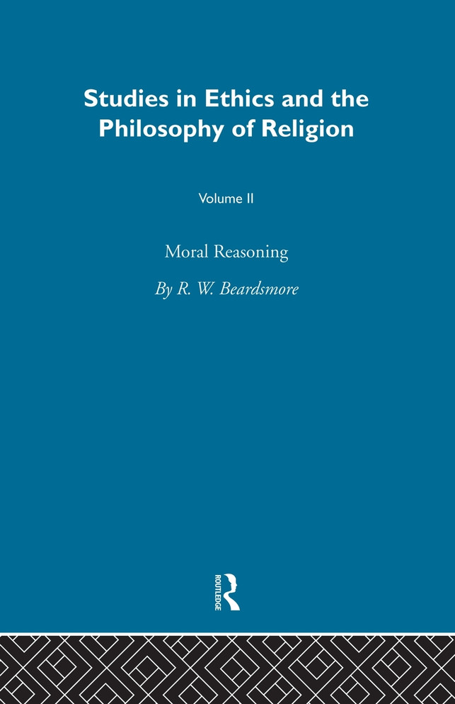 Moral Reasoning Vol 2