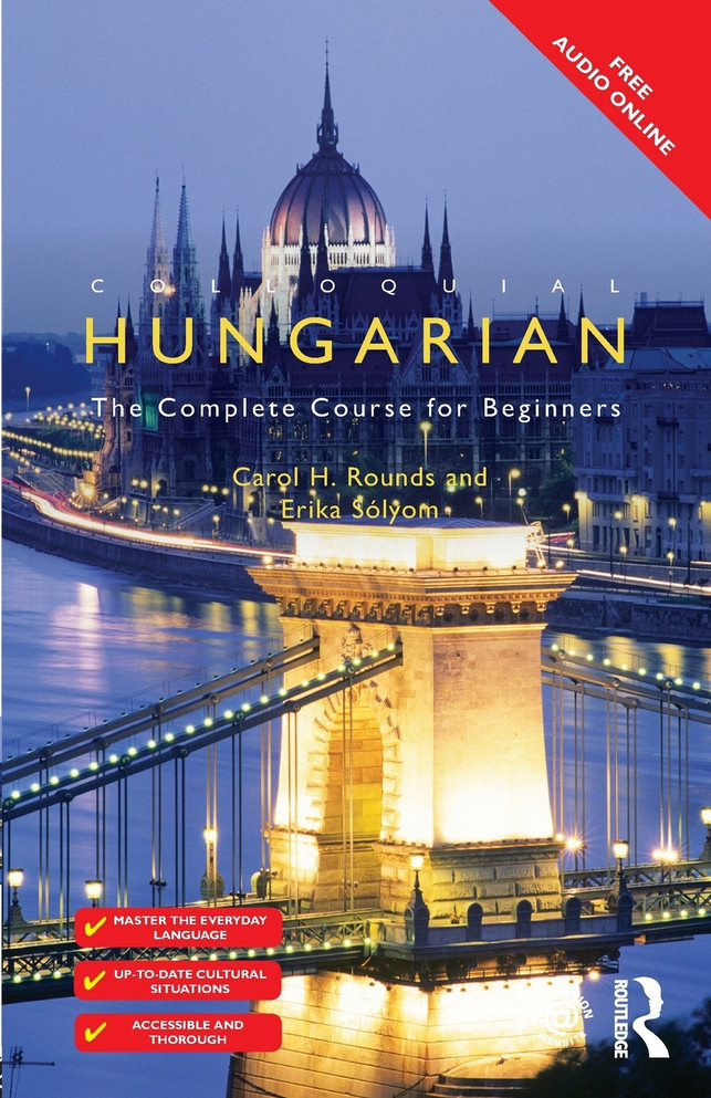 Colloquial Hungarian