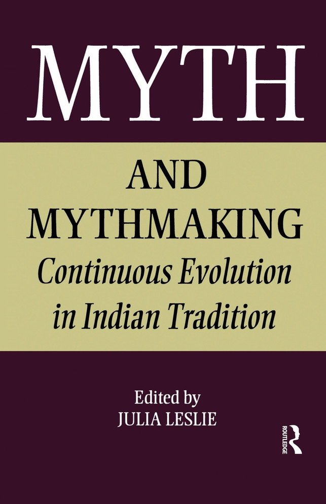 Myth and Mythmaking