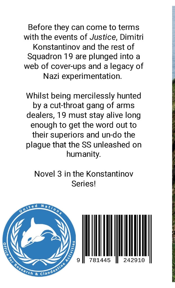 At the Edge of the Map