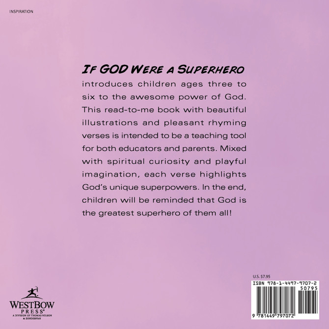 If God Were a Superhero