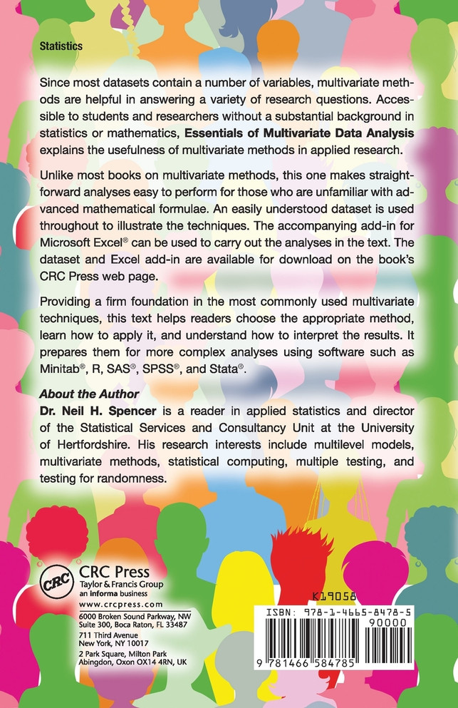 Essentials of Multivariate Data Analysis
