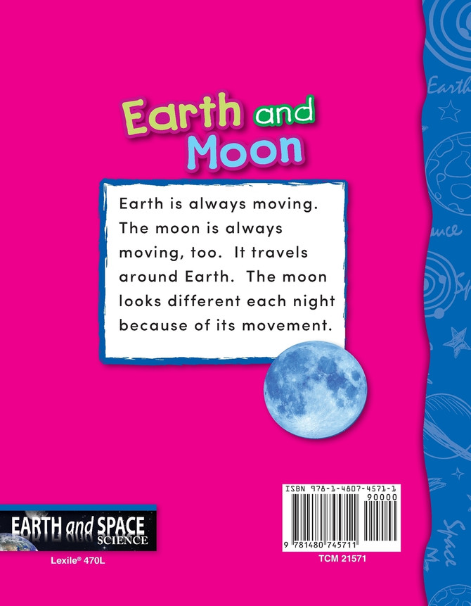 Earth and Moon