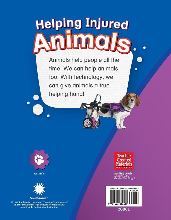 Helping Injured Animals