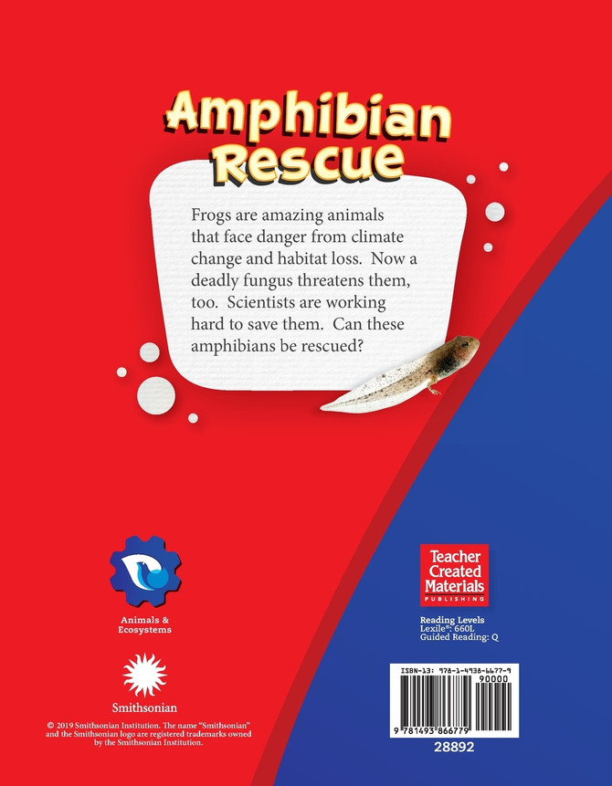 Amphibian Rescue