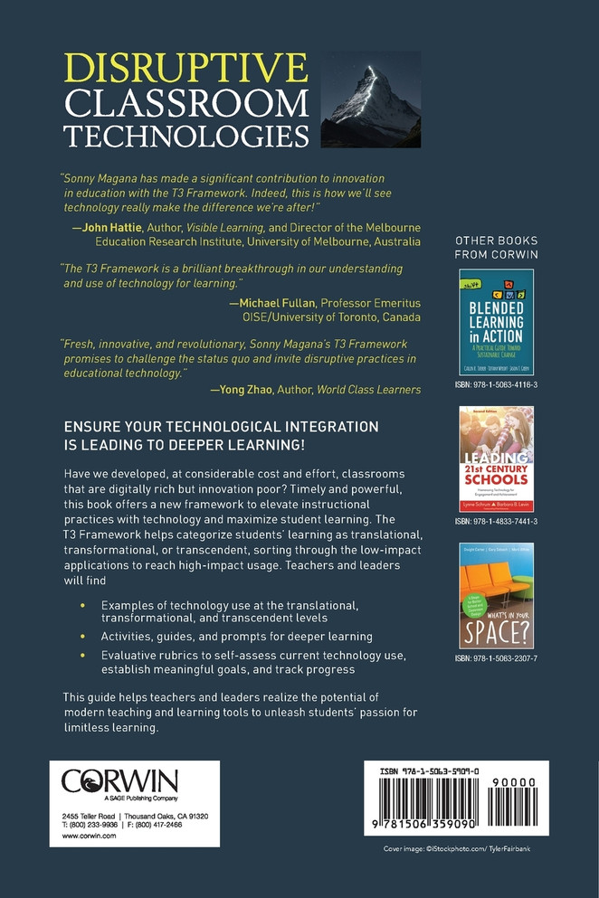 Disruptive Classroom Technologies