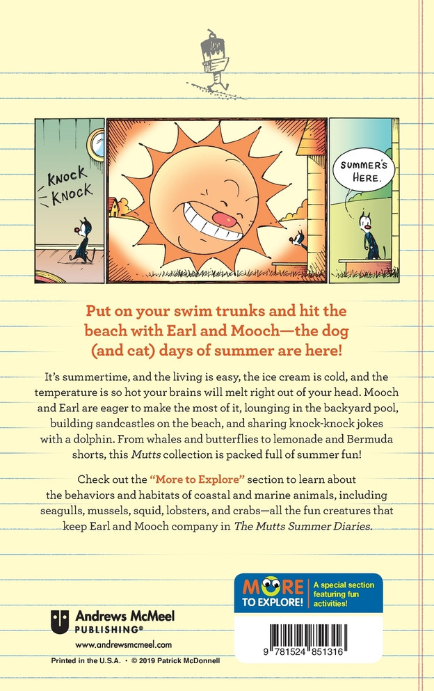 The Mutts Summer Diaries