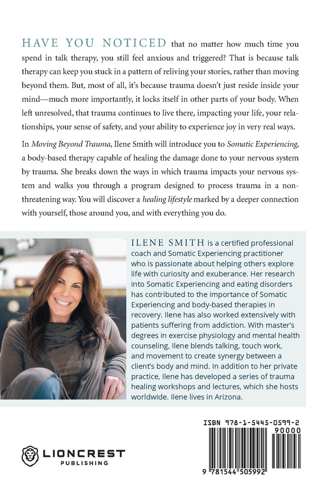 Moving Beyond Trauma