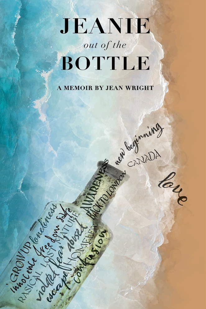 JEANIE out of the  BOTTLE