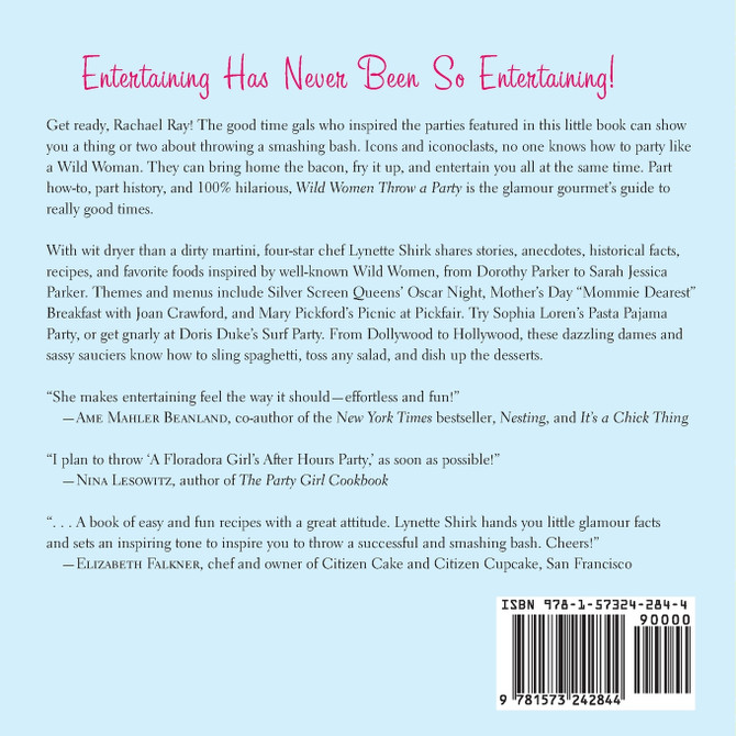 Wild Women Throw a Party