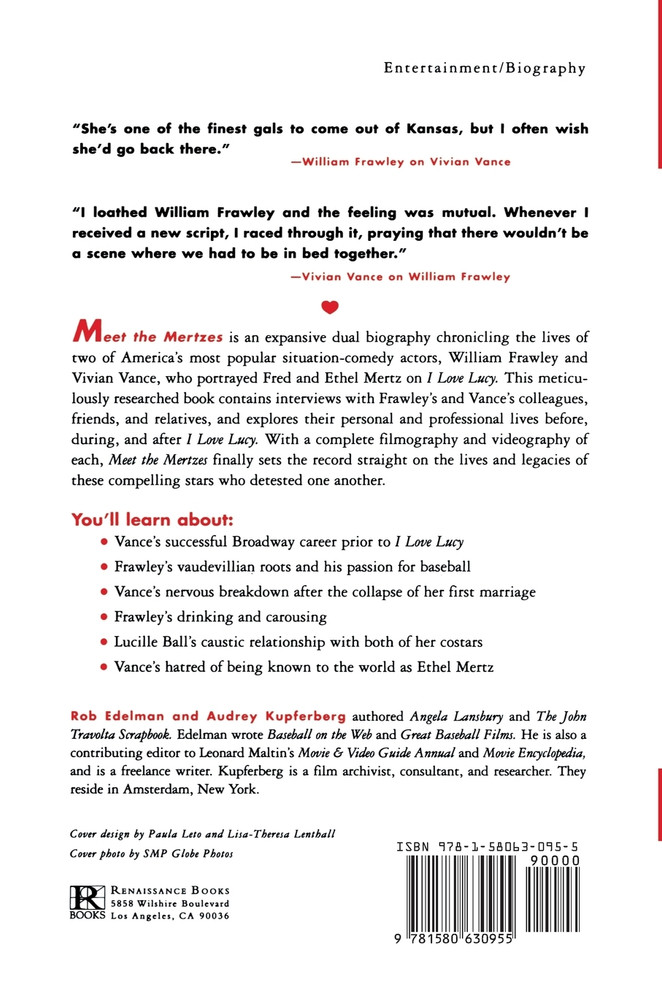 Meet the Mertzes