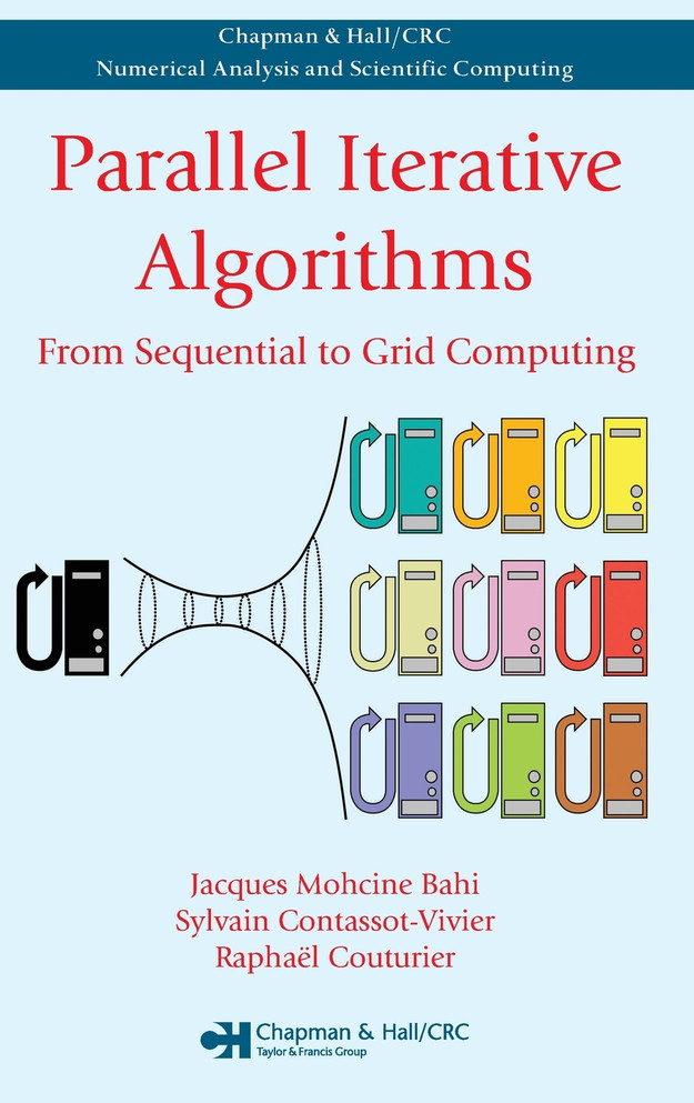 Parallel Iterative Algorithms