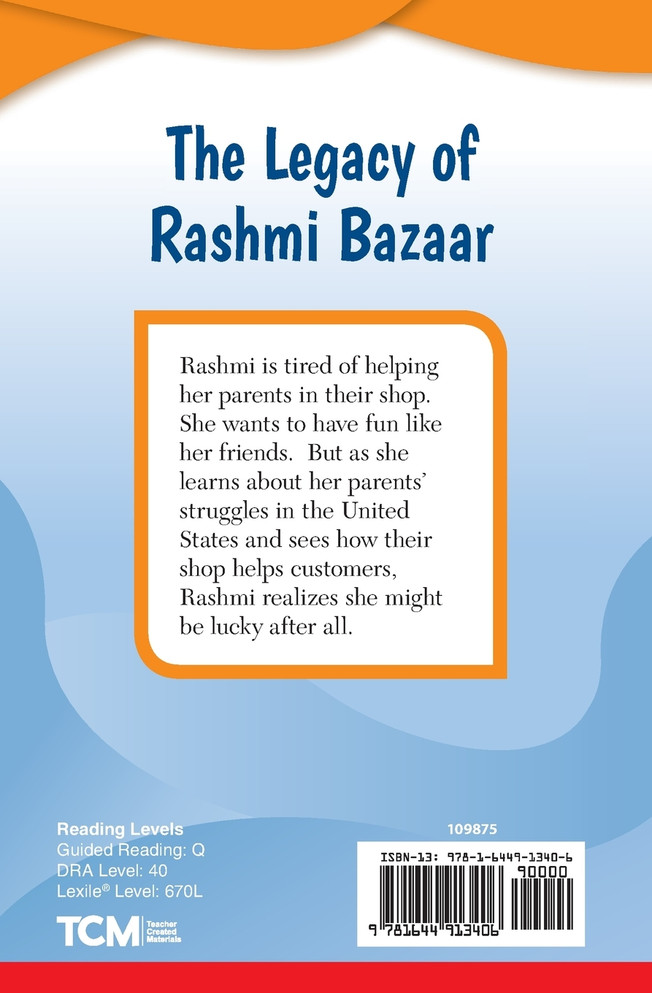 The Legacy of Rashmi Bazaar