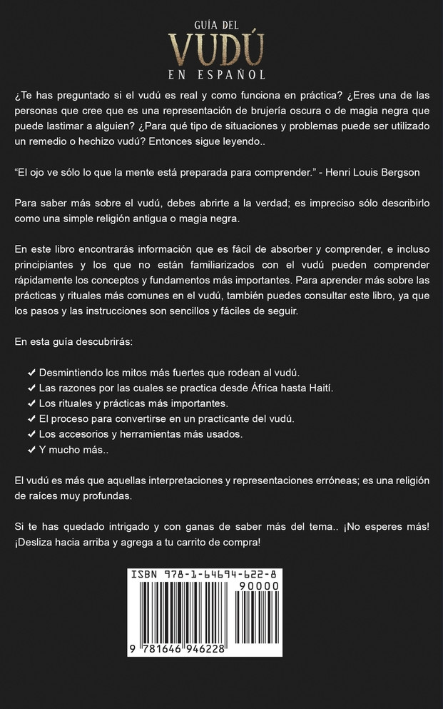 Guía del Vudú en Español