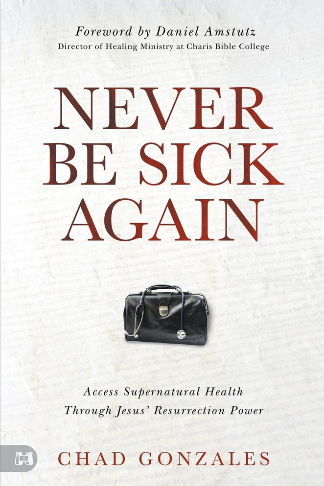 Never Be Sick Again