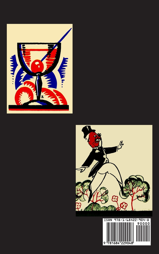 The Savoy Cocktail Book-Hardcover Edition