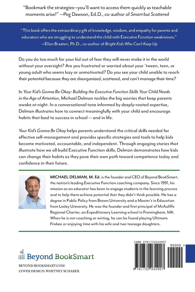 Your Kid's Gonna Be Okay