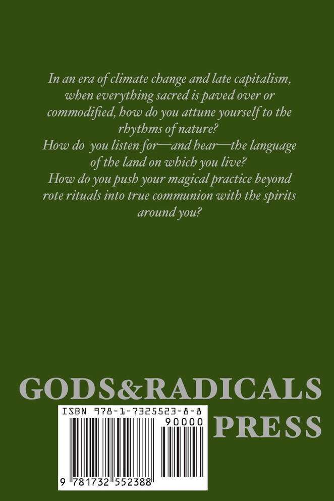 Five Principles of Green Witchcraft