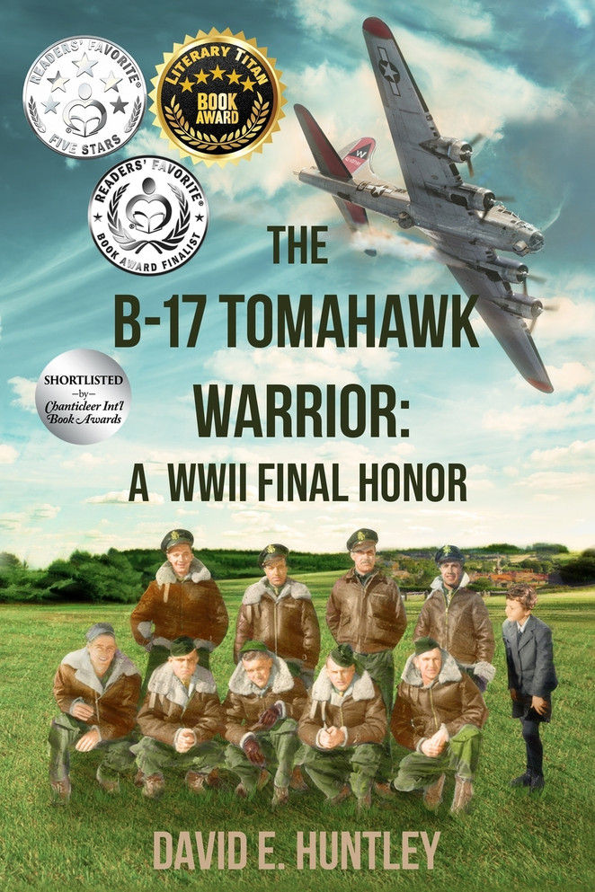 The B-17 Tomahawk Warrior
