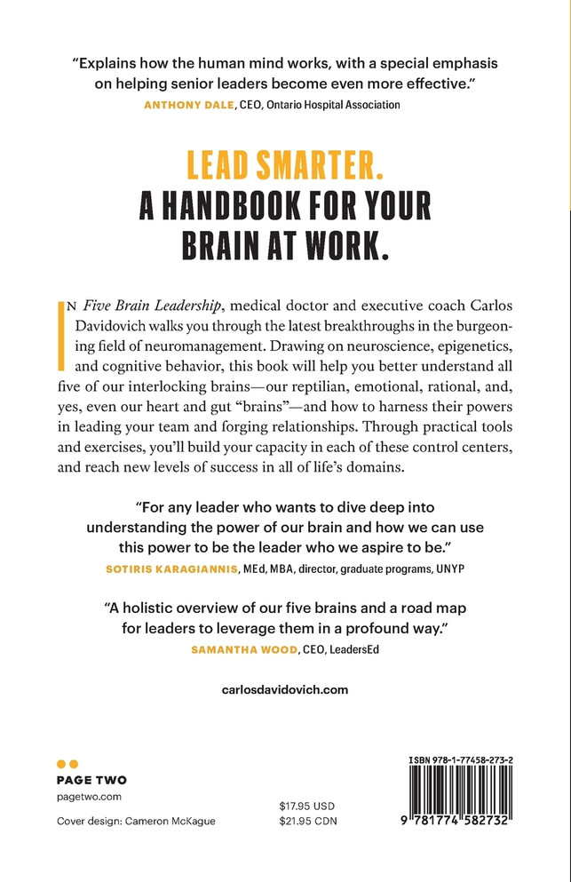 Five Brain Leadership