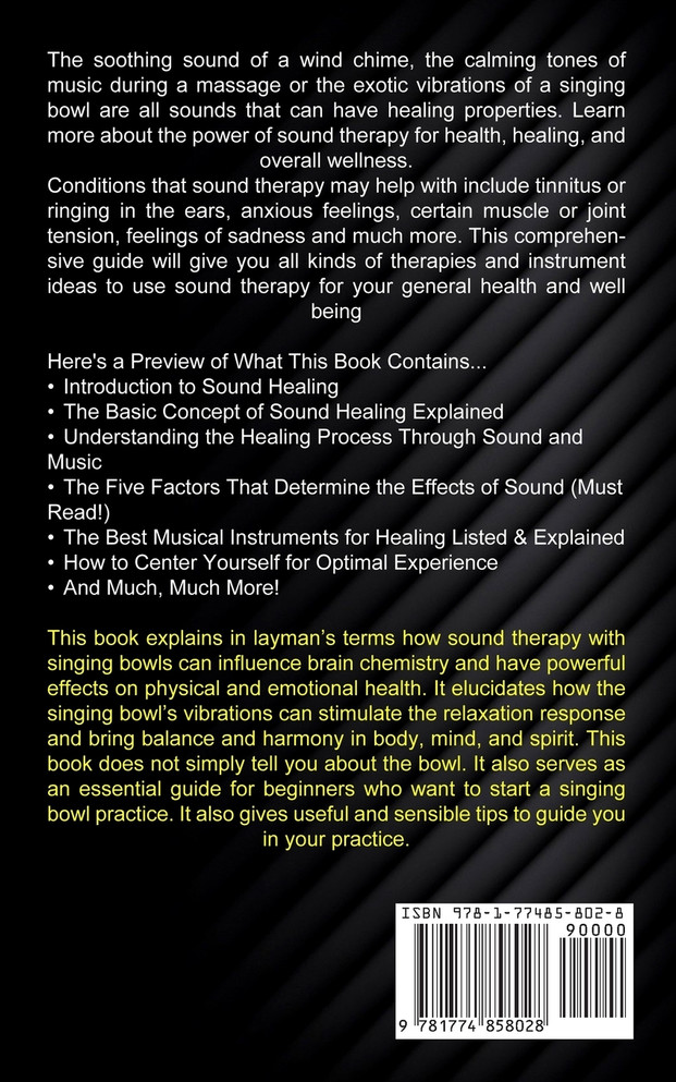 Sound Therapy