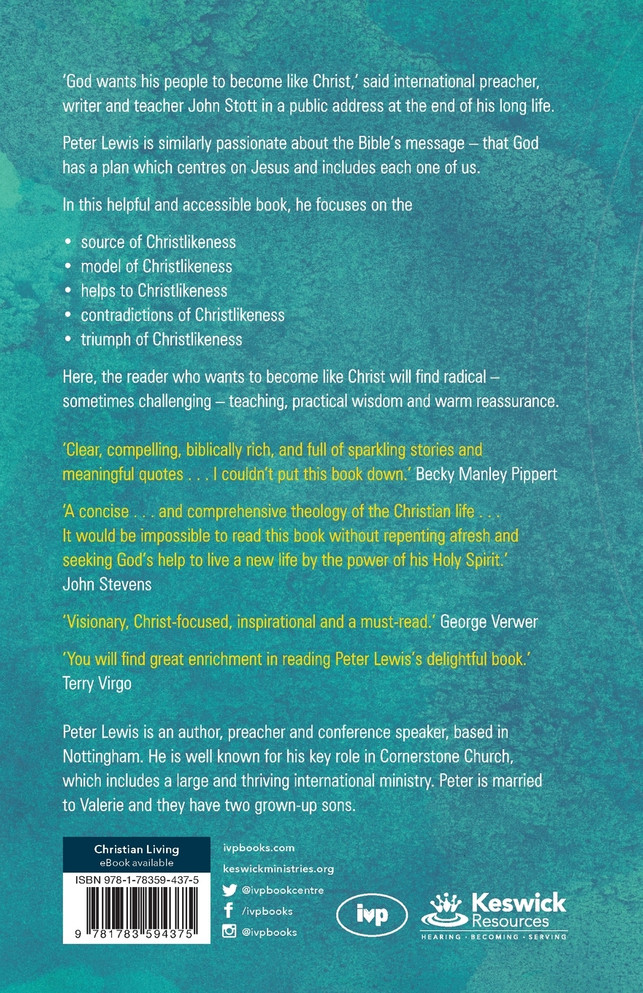 Becoming Christlike