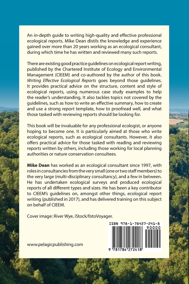 Writing Effective Ecological Reports