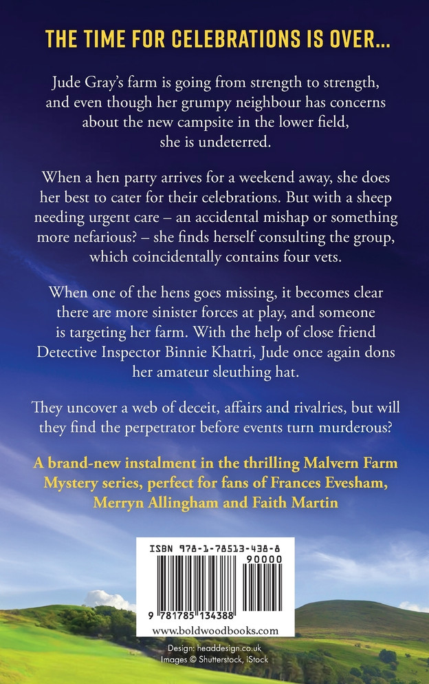 A Body by the Henhouse
