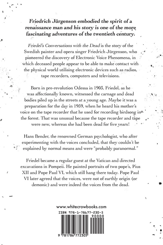 Friedel's Conversations with the Dead