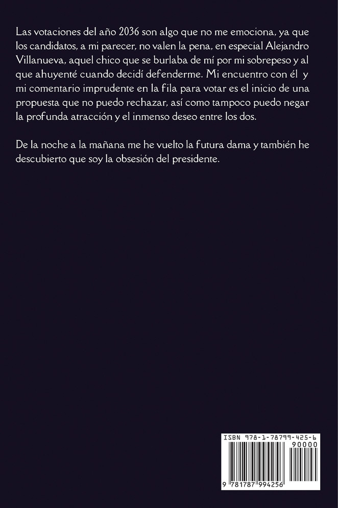 SOY LA OBSESIÓN