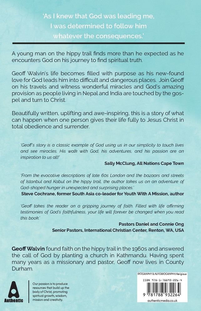 Finding Faith in Unexpected Places