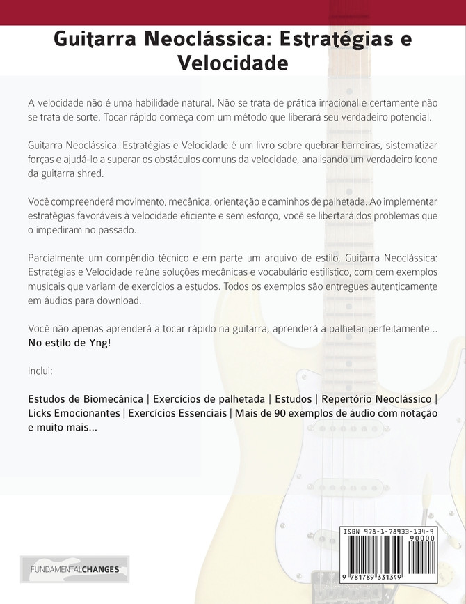 Guitarra Neoclássica