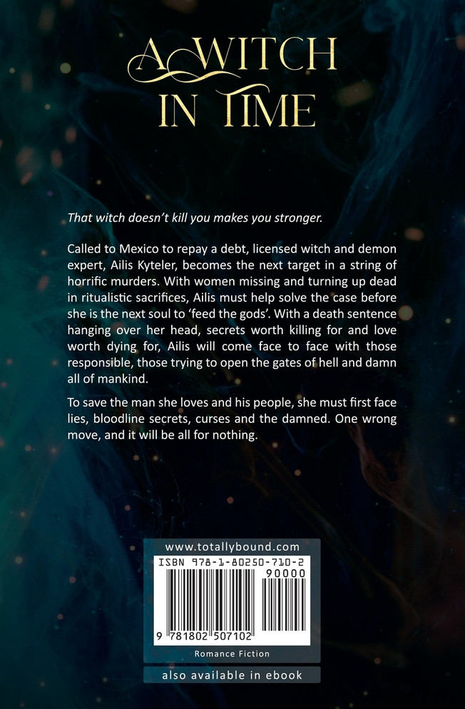 A Witch in Time