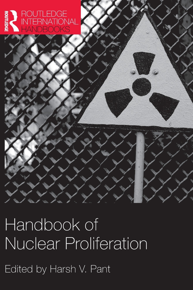 Handbook of Nuclear Proliferation