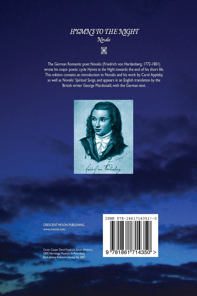 Hymns to the Night and Spiritual Songs