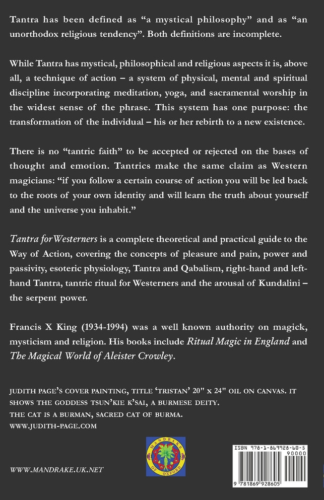 Tantra for Westerners