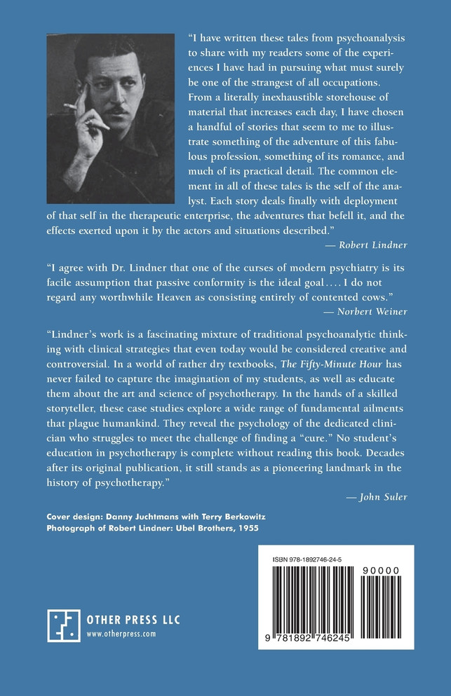 The Fifty-Minute Hour