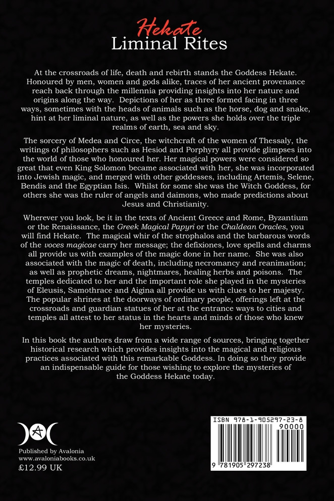 Hekate Liminal Rites