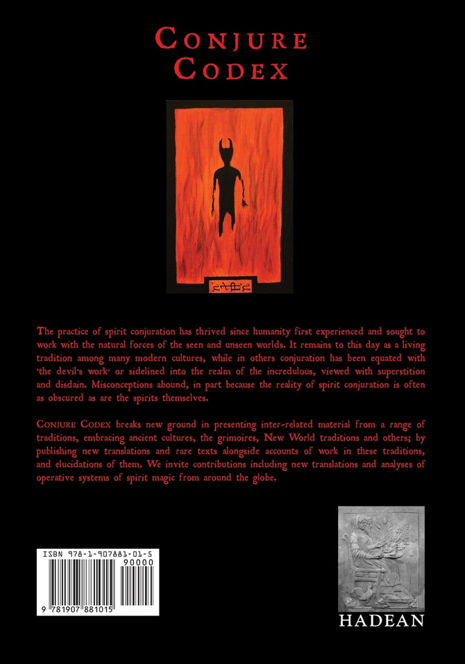 Conjure Codex