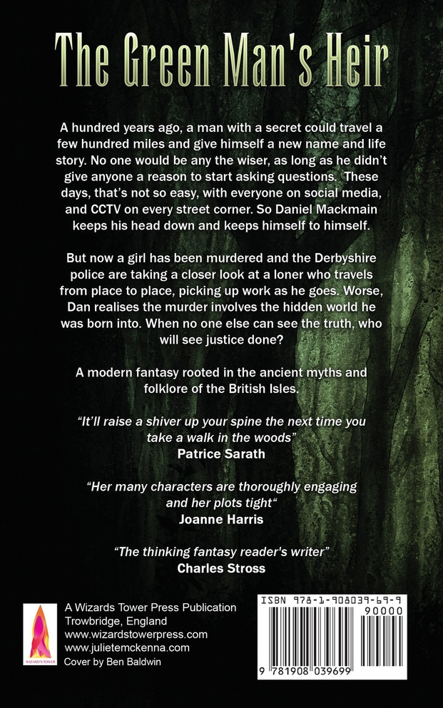 The Green Man's Heir