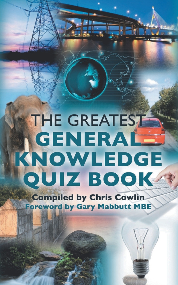 The Greatest General Knowledge Quiz Book