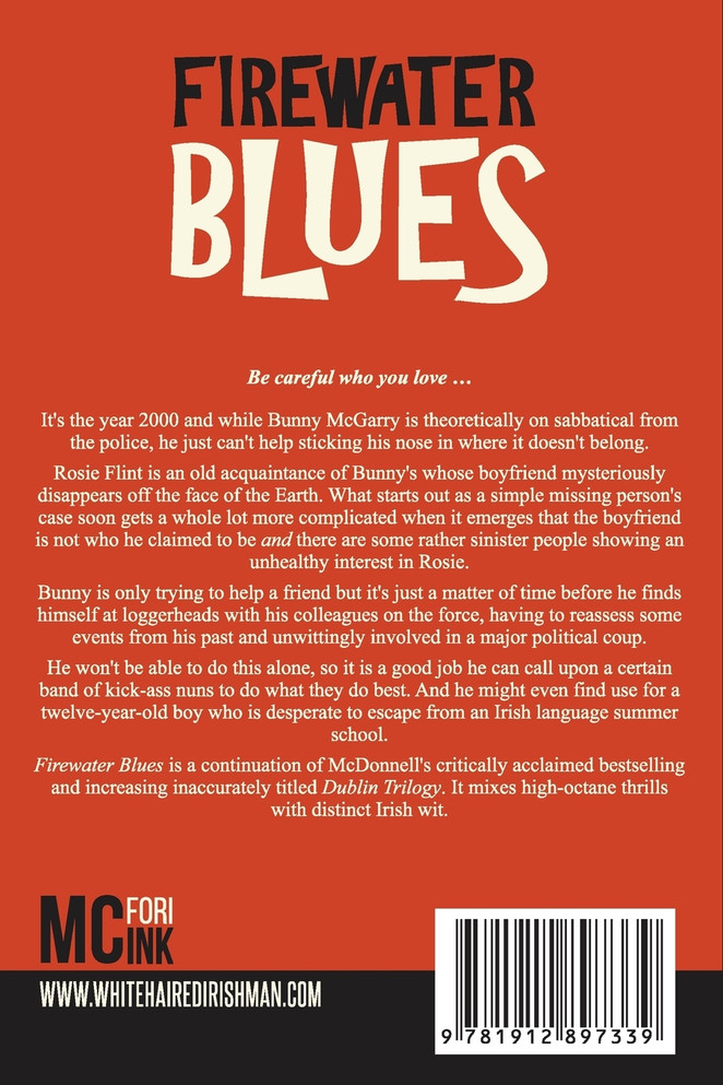 Firewater Blues
