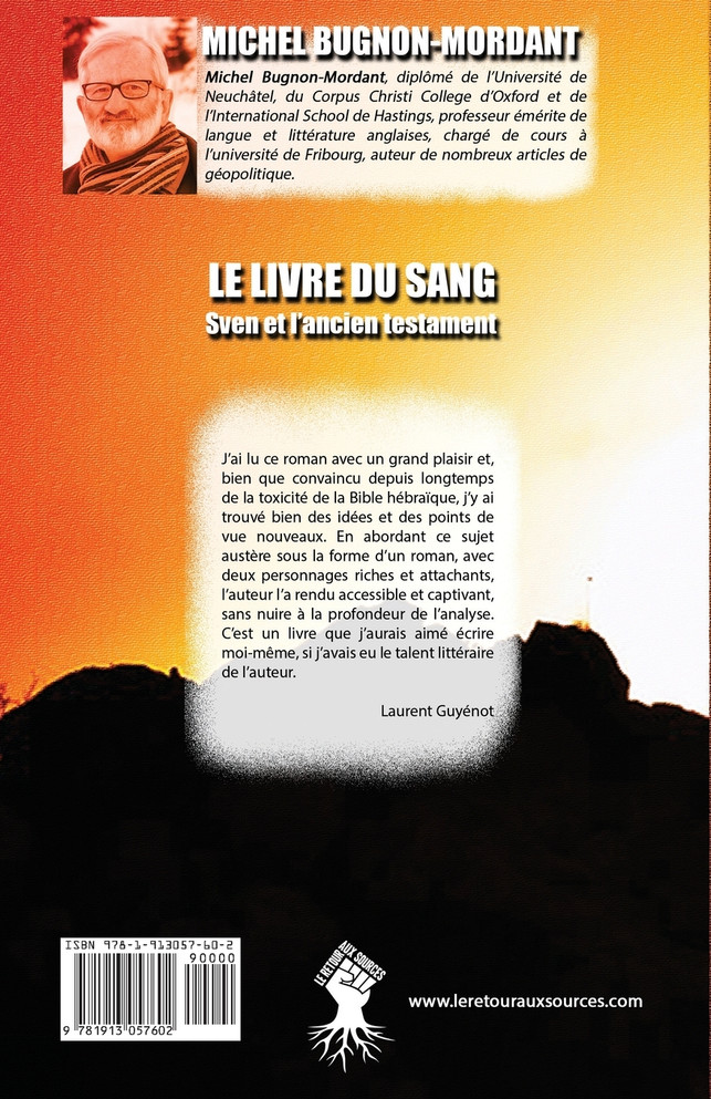 Le livre du sang