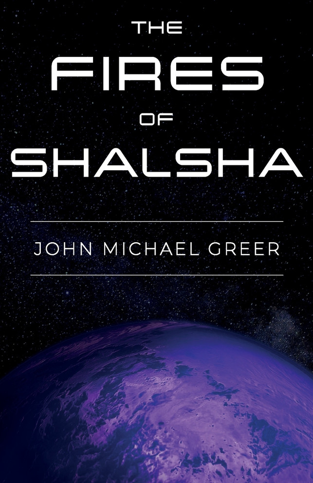 The Fires of Shalsha