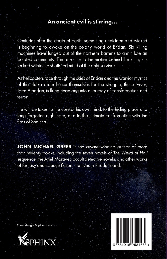 The Fires of Shalsha