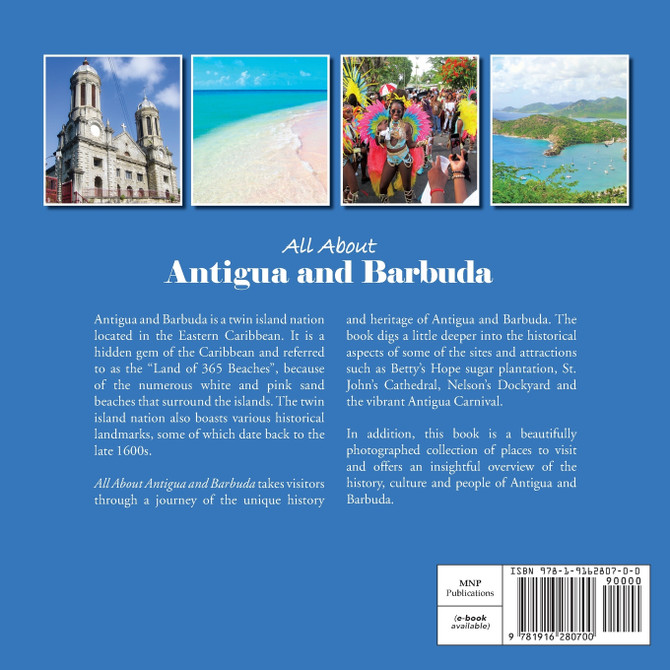 All About Antigua and Barbuda