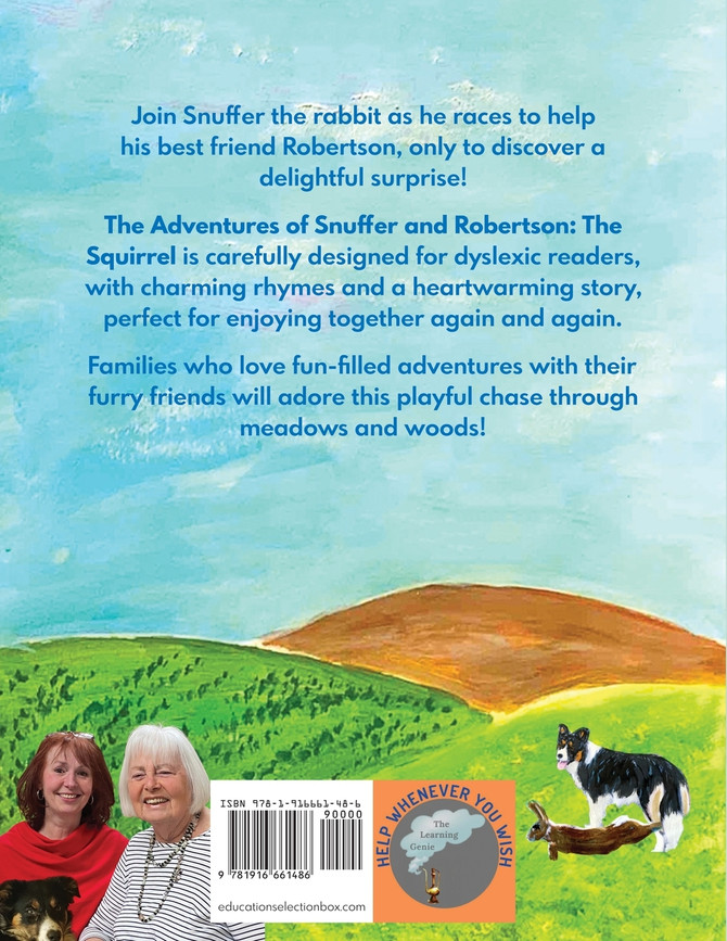 The Adventures of Snuffer and Robertson