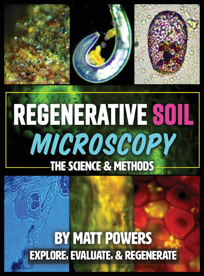 Regenerative Soil Microscopy