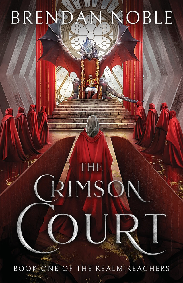 The Crimson Court The Crimson Court