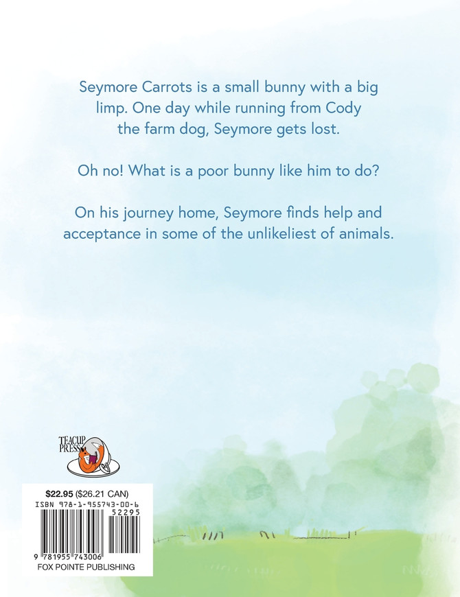 Seymore Carrots Gets Lost